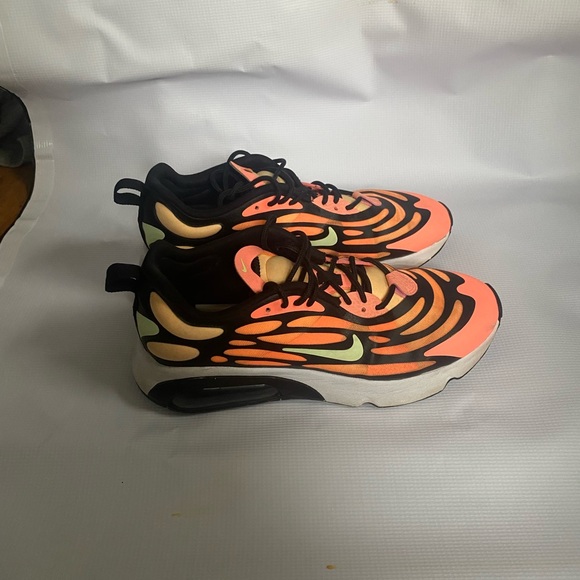 Nike Air Max 200 Exosense Sunrise Men’s Size 11 US - Picture 2 of 6